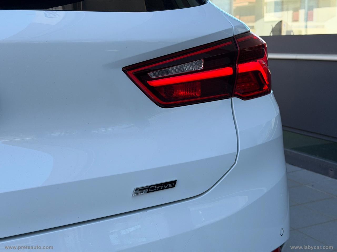 BMW X2 sDrive18d Msport