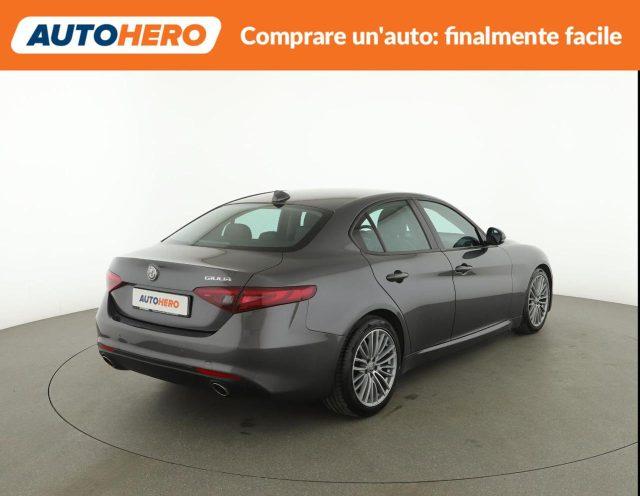 ALFA ROMEO Giulia 2.2 Turbodiesel 180 CV AT8 Super