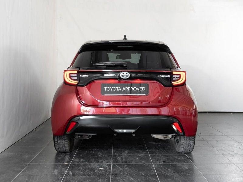 Toyota Yaris Yaris 1.5 Hybrid 5 porte Style