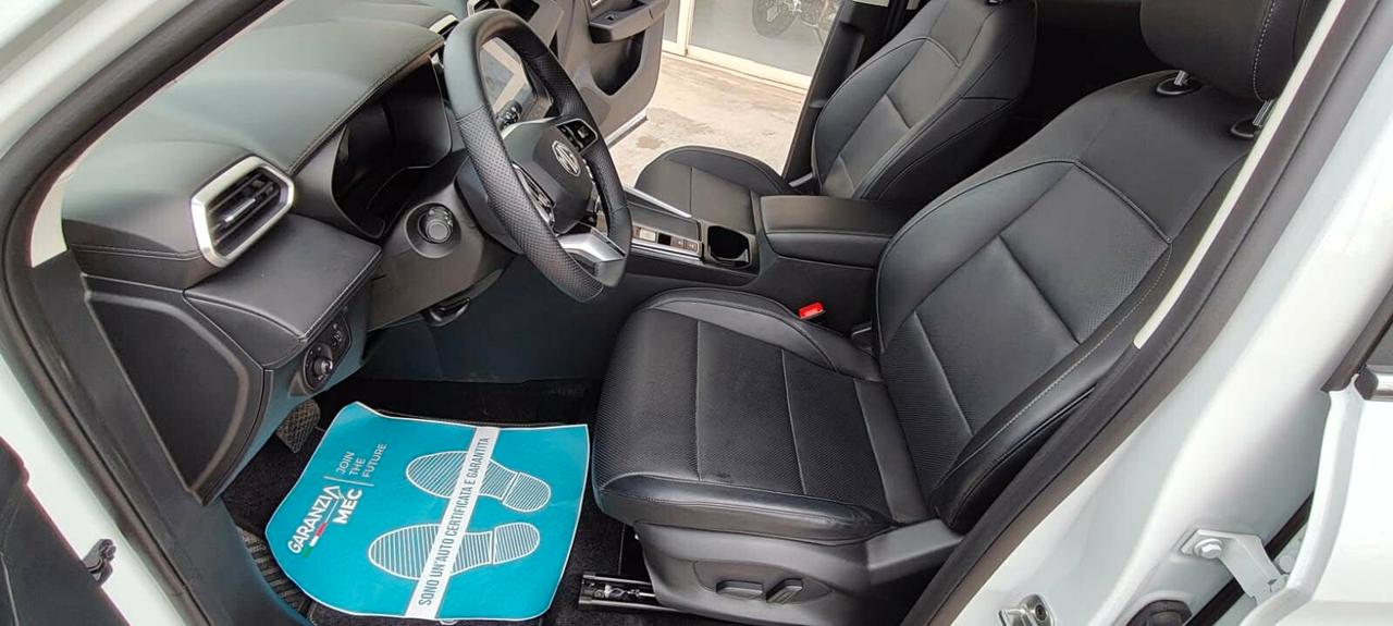 Mg ZS EV Luxury HYBRID+ KM 13000