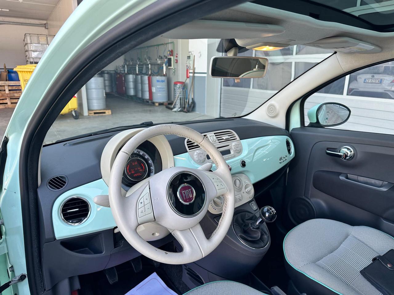 Fiat 500 1.3 mjt Lounge 95cv