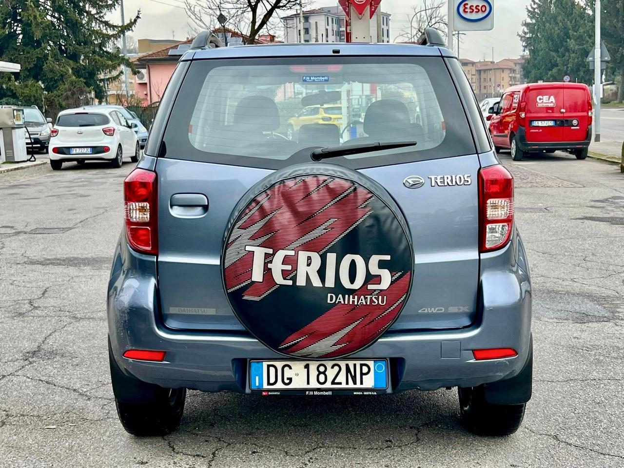 Daihatsu Terios 1.3 4WD SX PERFETTA UNICAPROPRIETARIA