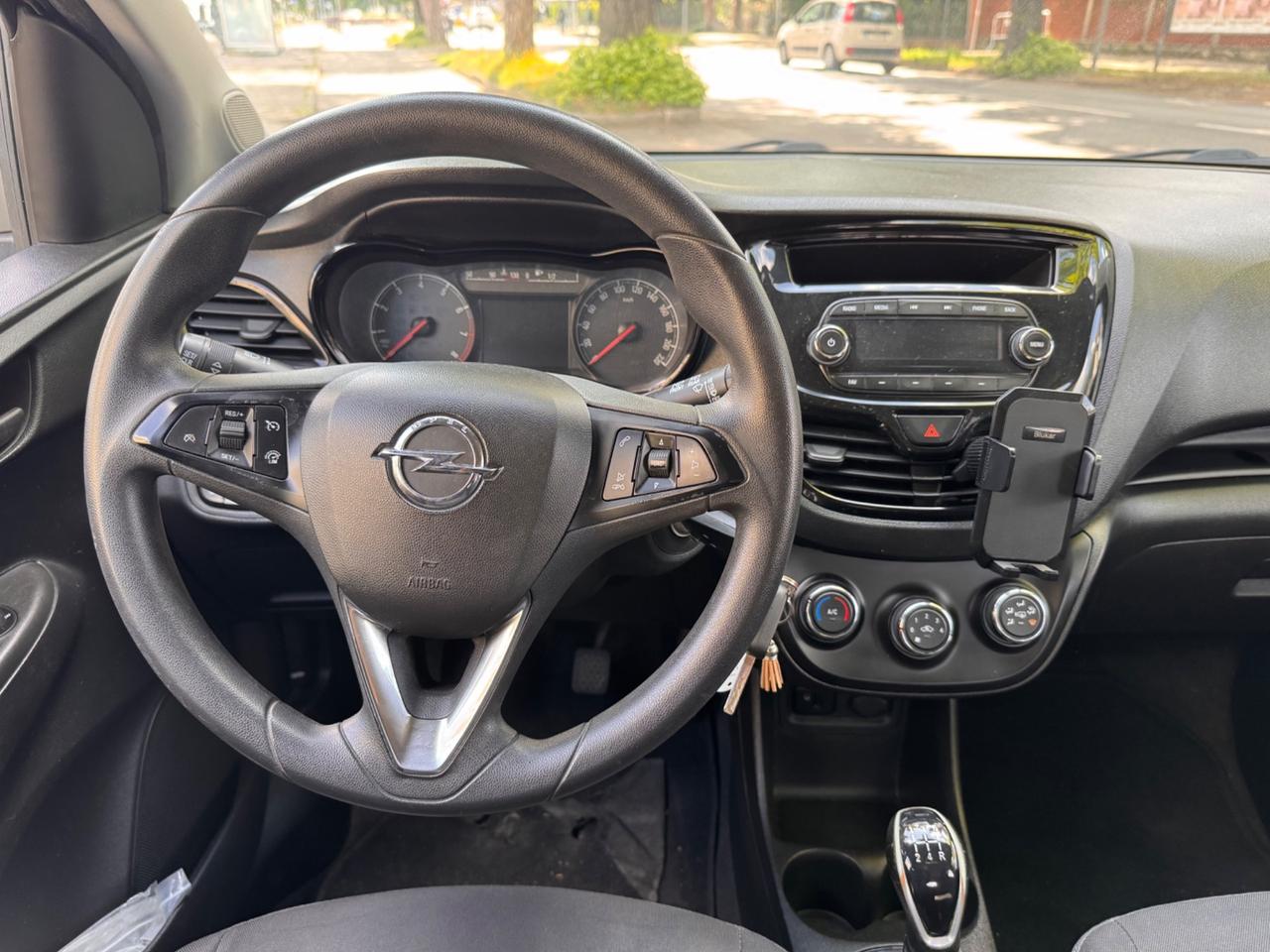 Opel Karl 1.0 GPL 75 CV neopaten garanzia 12 mesi