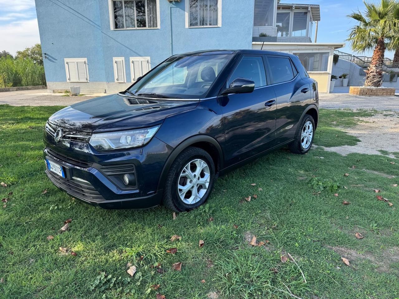 Ssangyong Tivoli GDI Turbo 2WD Comfort