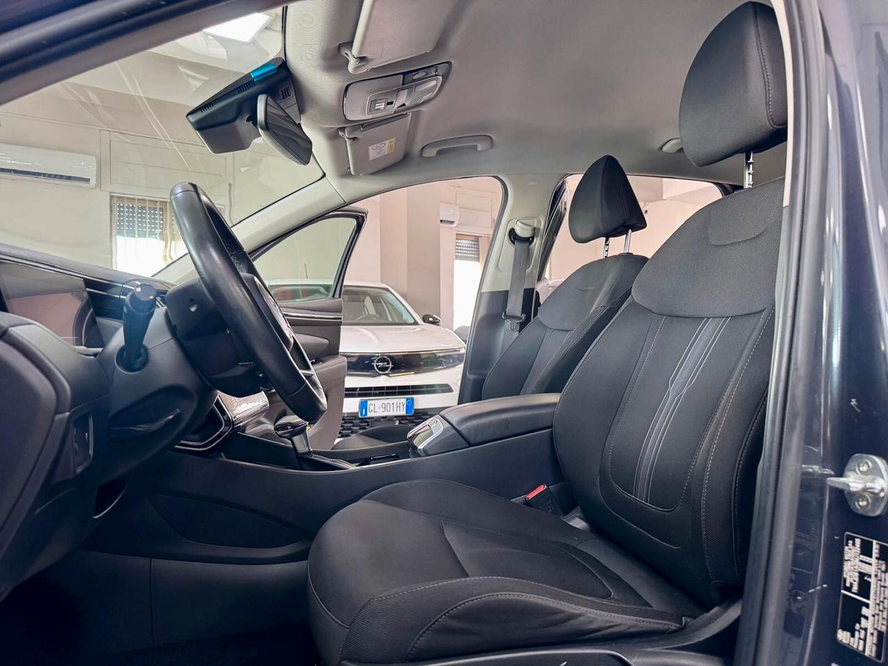Hyundai Tucson 1.6 CRDi 136CV DCT XLine 2021