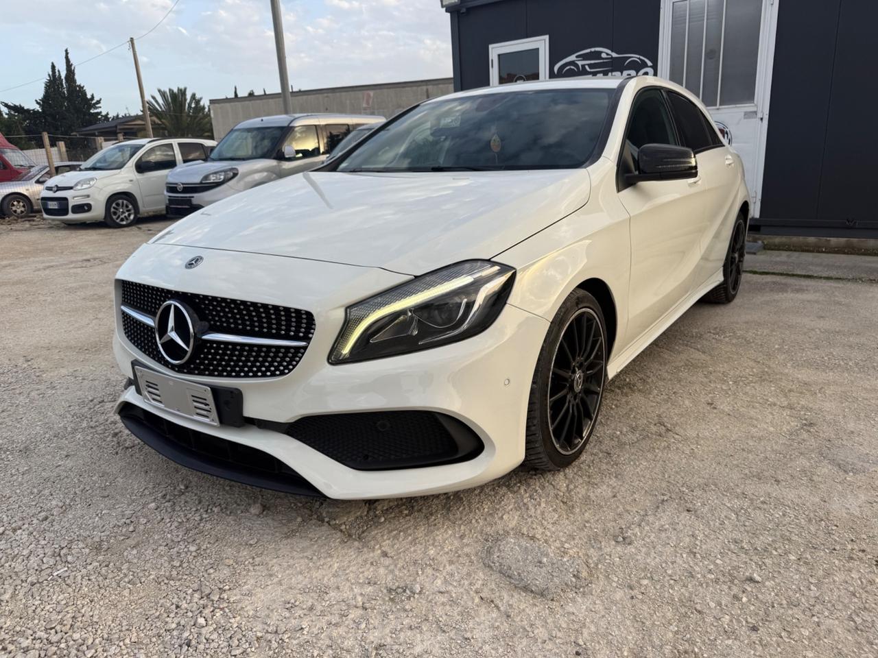 Mercedes-benz A 200 A 200 d Premium