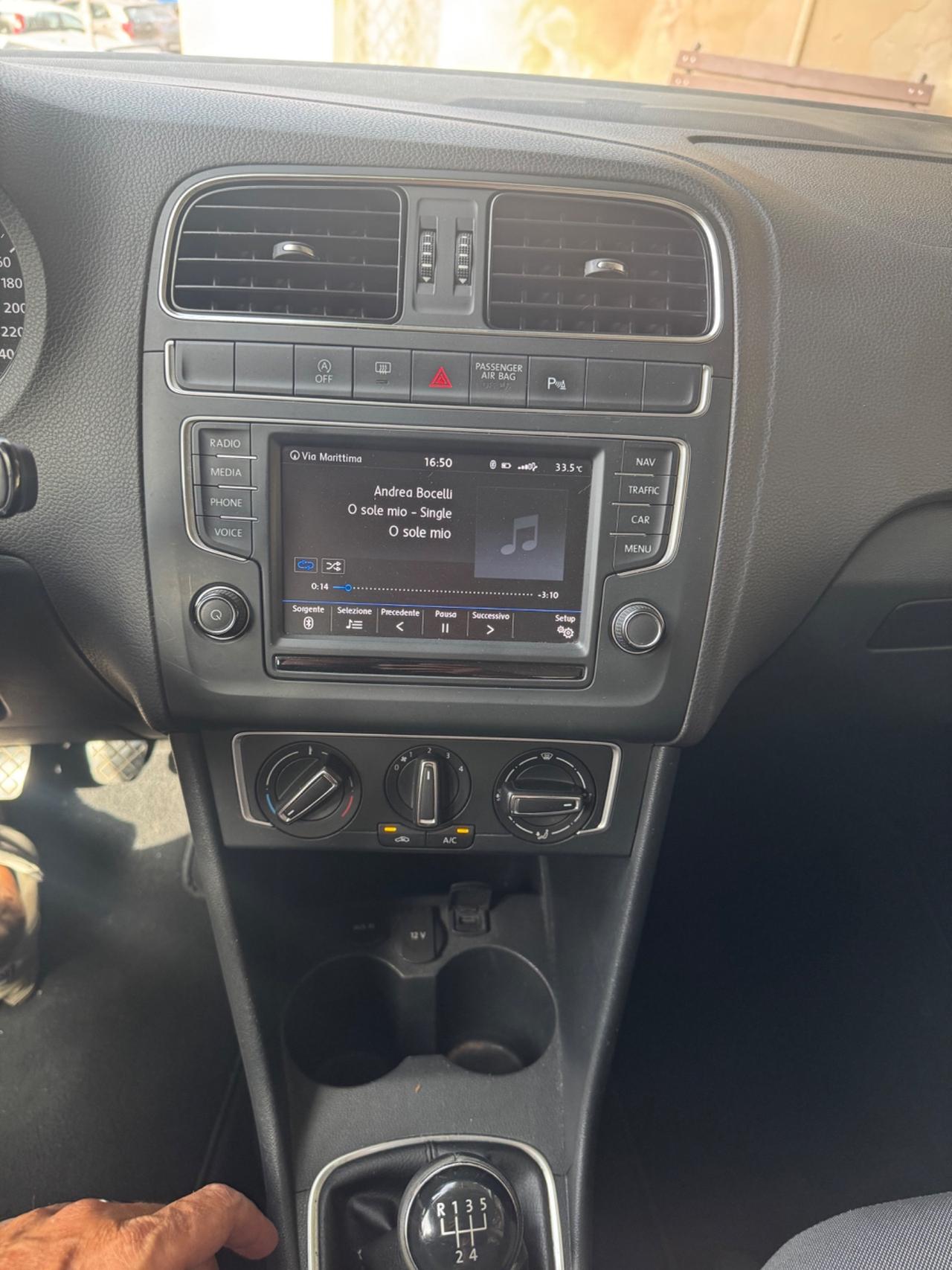 Volkswagen Polo 1.4 TDI 90 CV 5p. Highline BlueMotion Technology