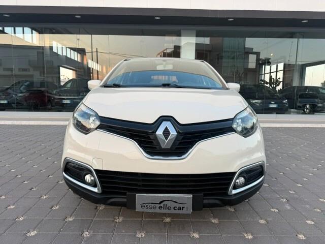 Renault Captur 1.5 dCi 8V 90 CV Live 2013