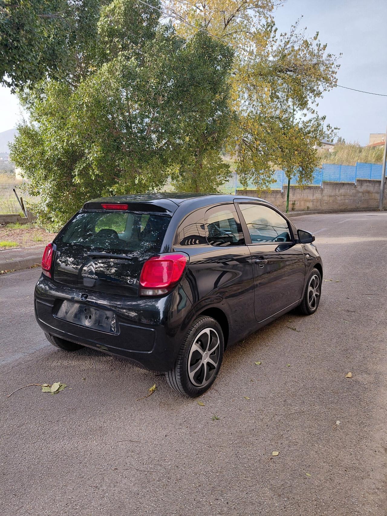 Peugeot 108 VTi 68 3 porte Active