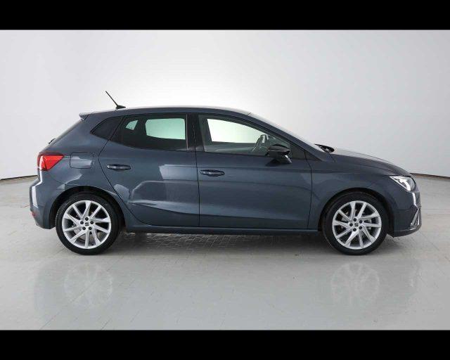 SEAT Ibiza 1.0 EcoTSI 110 CV DSG 5 porte FR