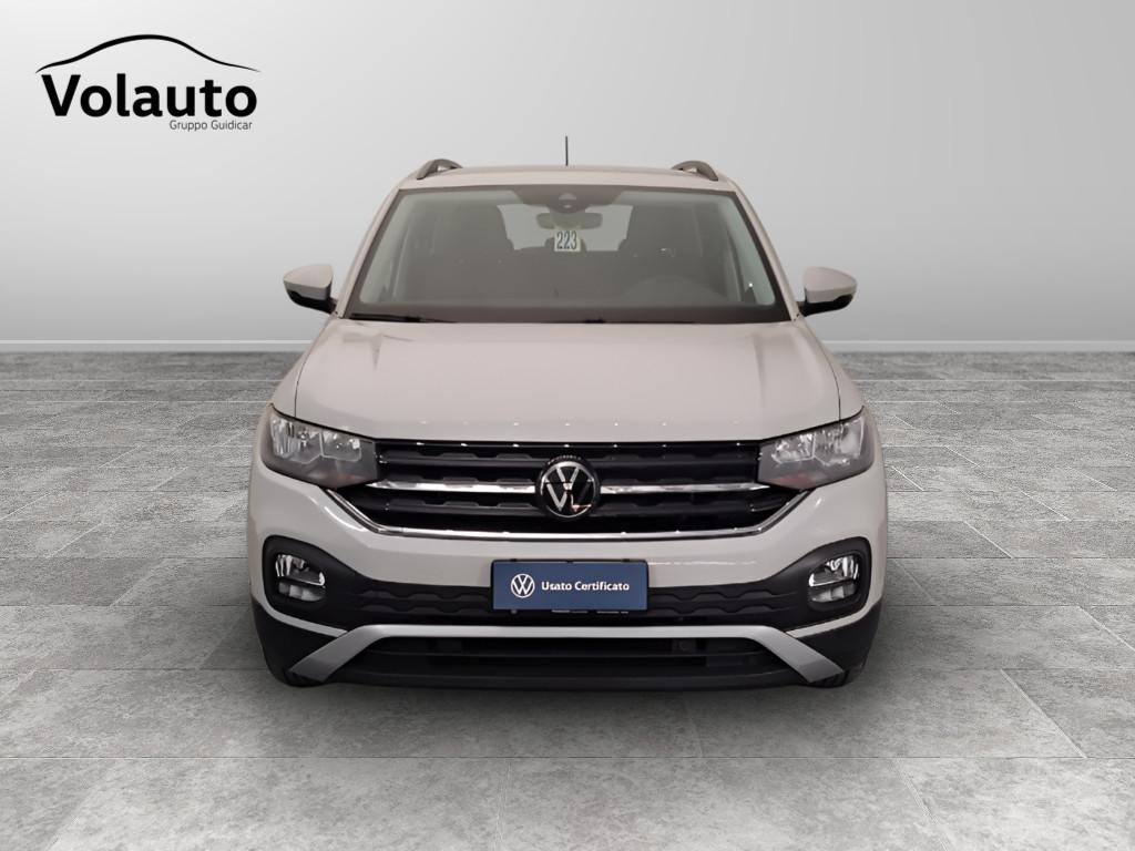 VOLKSWAGEN T-Cross 2019 - T-Cross 1.0 tsi Style 110cv dsg