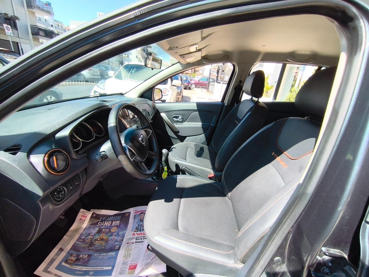 Dacia Sandero Brave