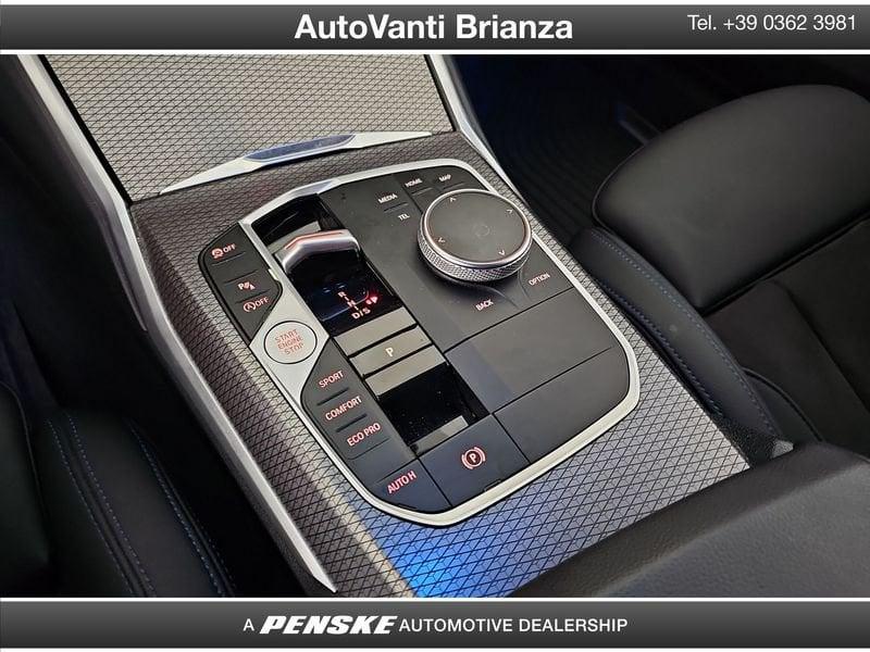 BMW Serie 3 320i Touring Msport