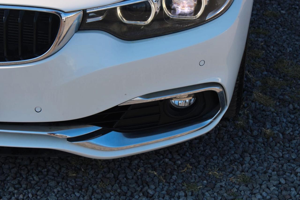 Bmw 420 420d Cabrio Luxury