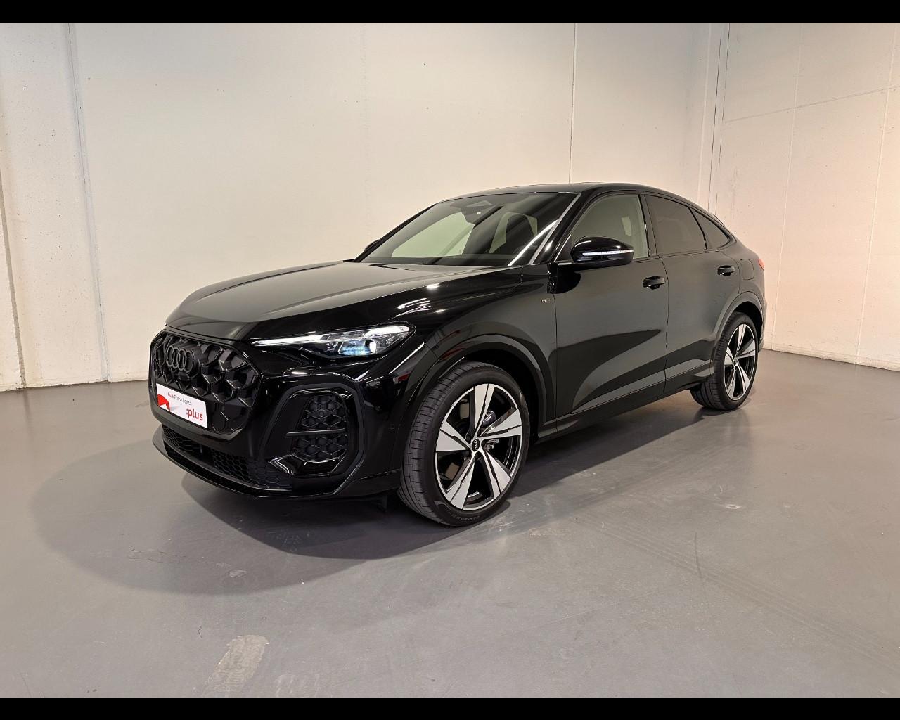 AUDI Q5 SPORTBACK E-HYBRID S-TRONIC QUATTRO S-LINE EDITION