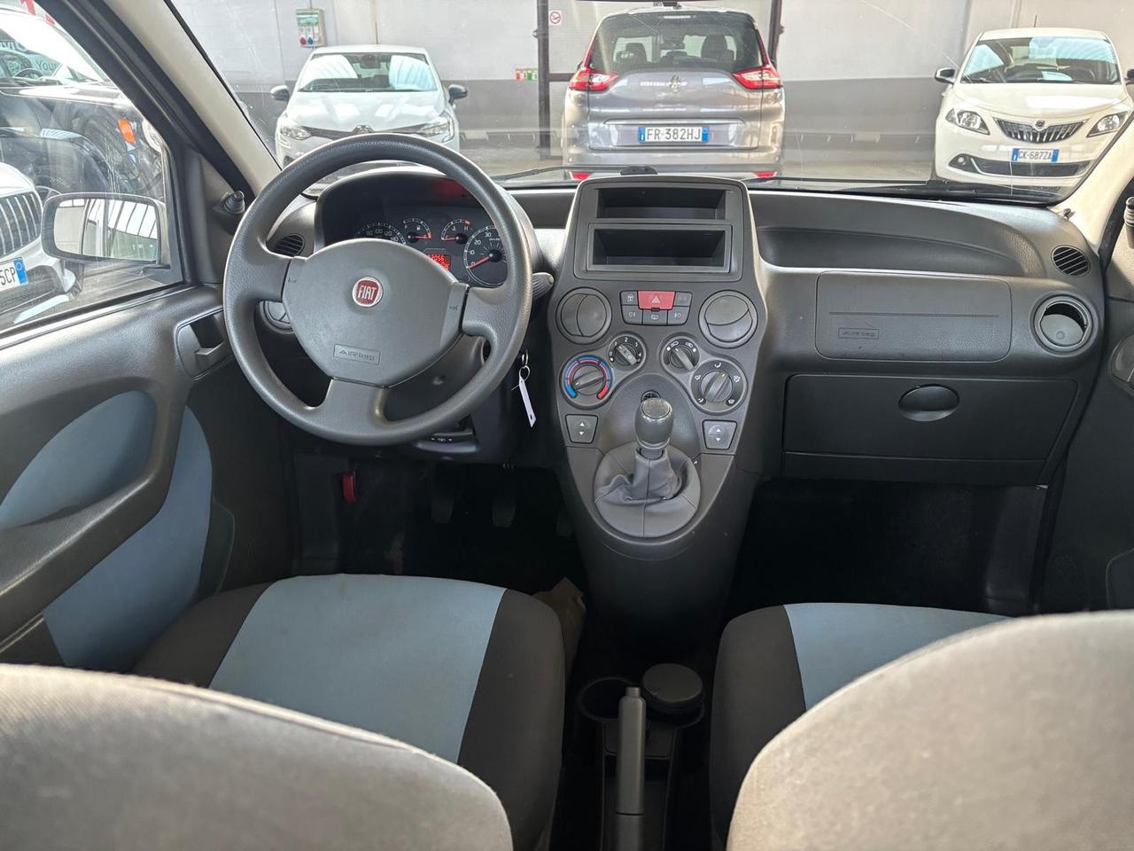Fiat Panda 1.2 Dynamic
