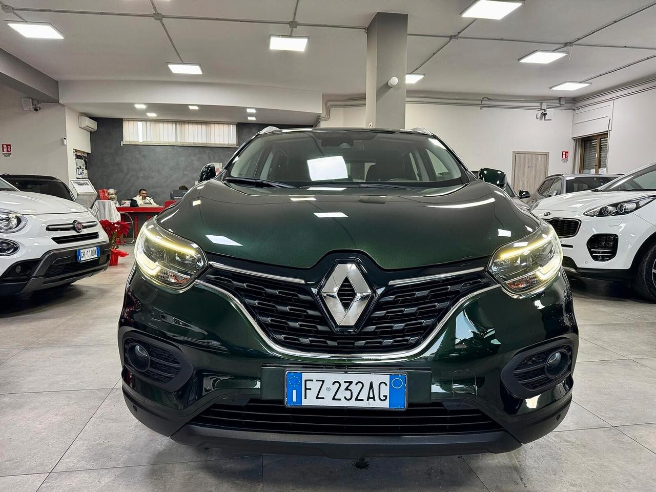 Renault Kadjar 1.5 Blue dCi 115cv Sport Edition