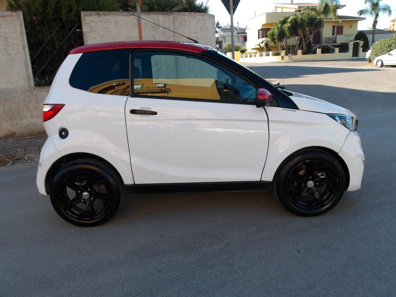 Aixam City SPORT EMOTION DIESEL