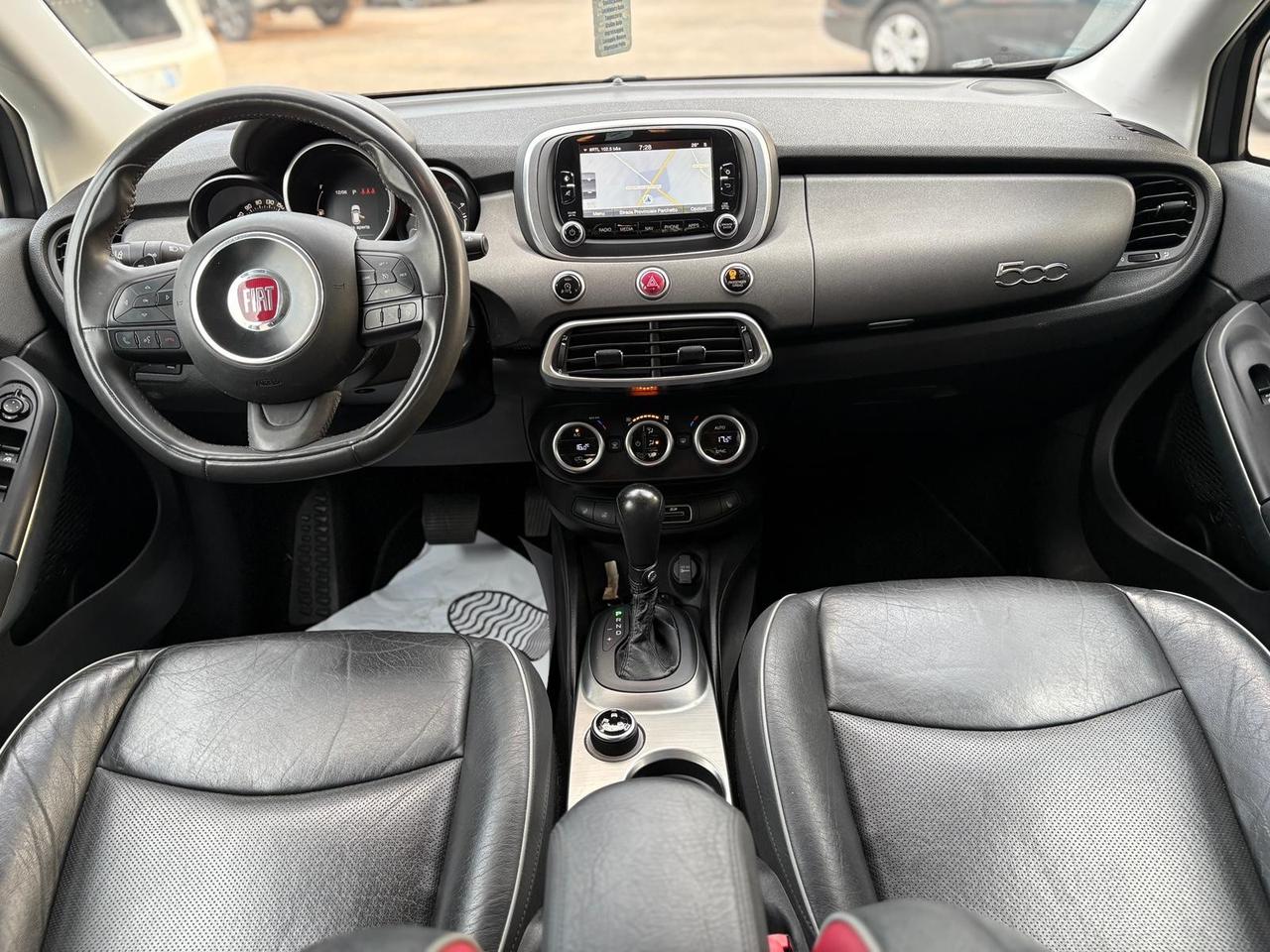 Fiat 500X 2.0 140 CV 4x4 Cross STRAFULL PERFETTA