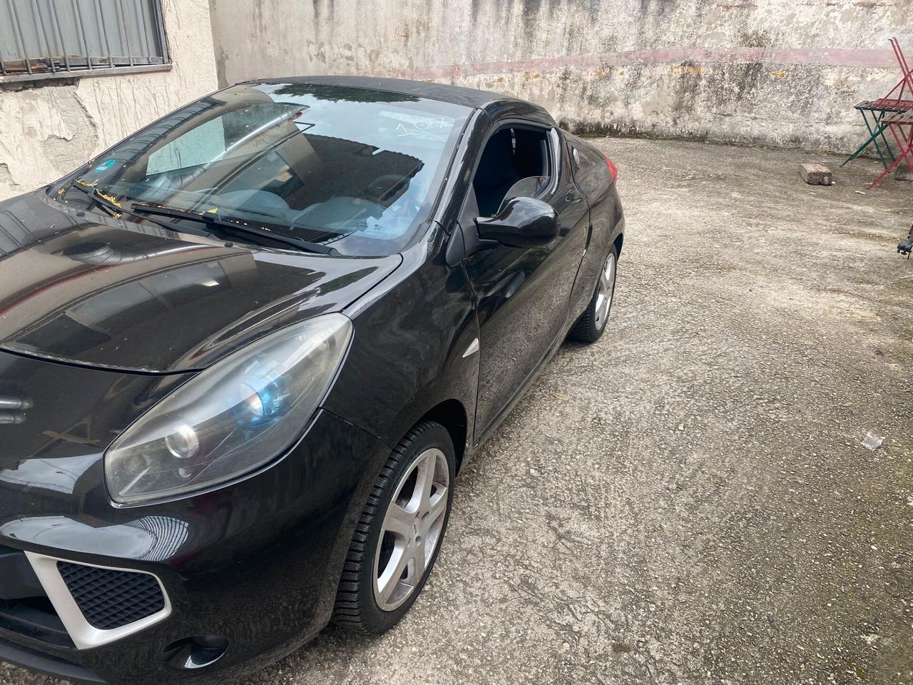 Renault Wind 1.2cc benzina 12 mesi garanzia-2011