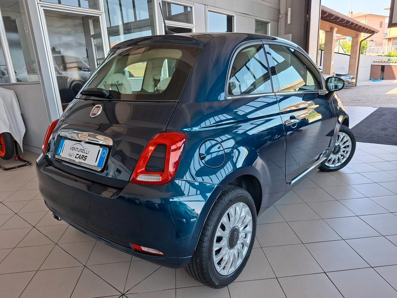 Fiat 500 1.2 Dolcevita