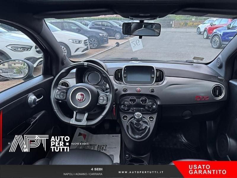 FIAT 500 500 1.0 hybrid Sport 70cv