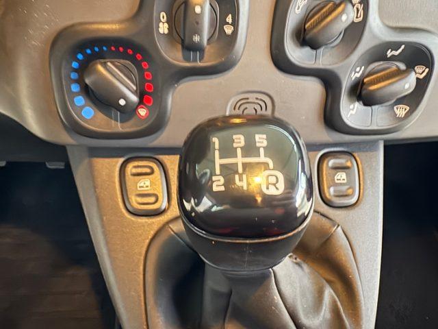 FIAT Panda 1.2 Pop UNICO PROPRIETARIO POCHI CHILOMETRI