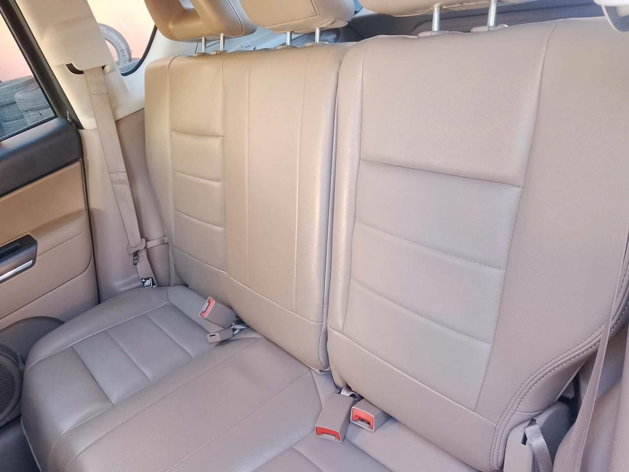 jeep Compass 2.2 crd 4wd Limited
