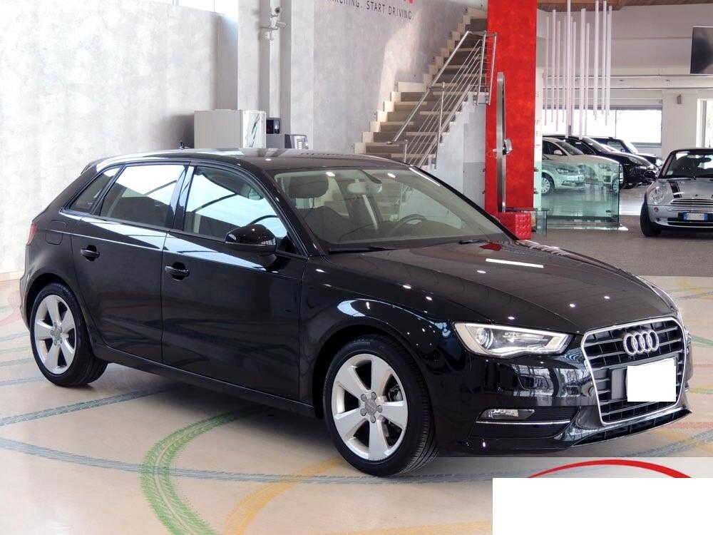 Audi A3 SPB "Finanziabile Senza Busta Paga"
