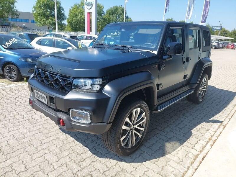 ICH-X K2 2.0 Turbo Diesel 4x4