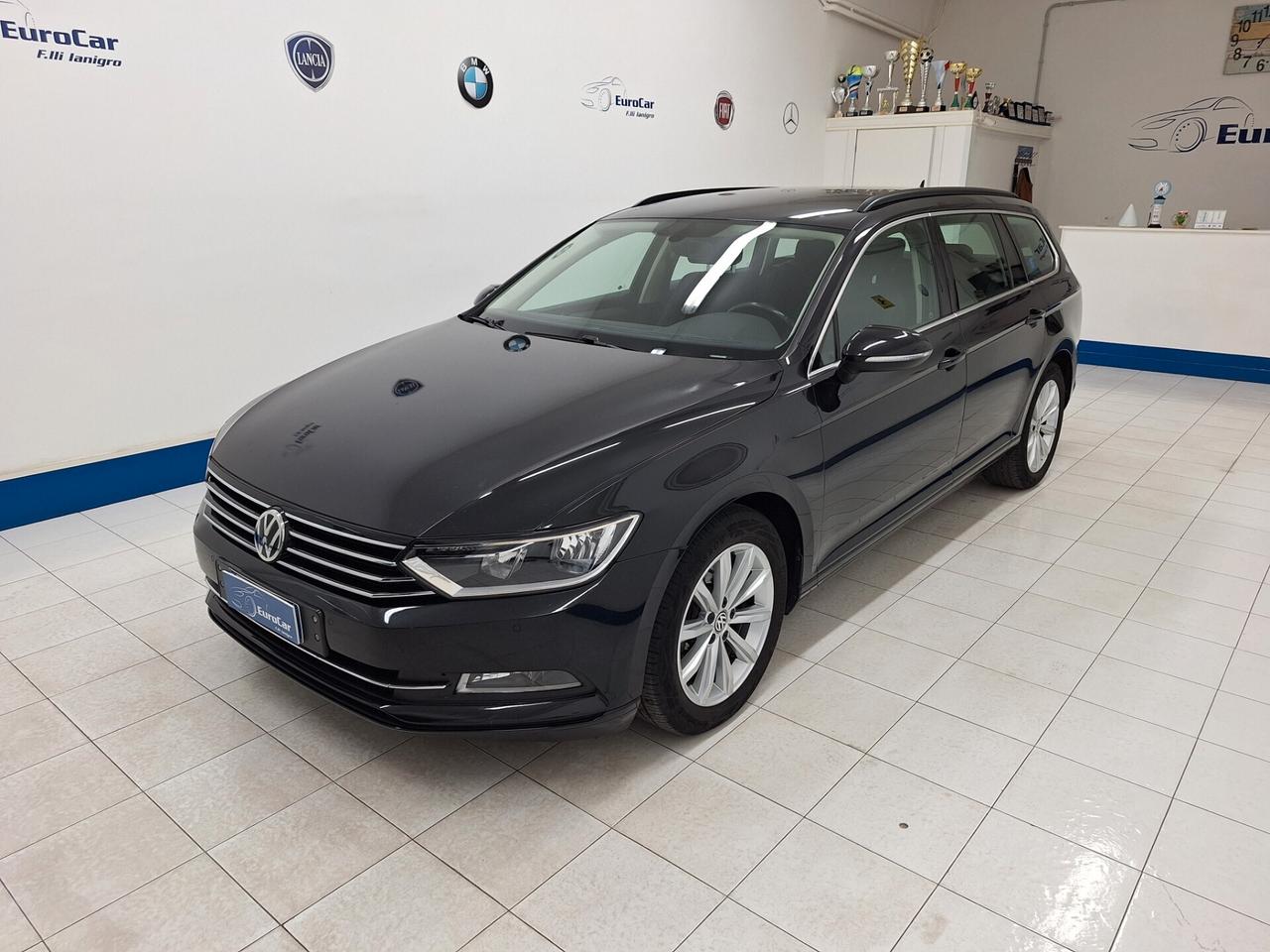 Volkswagen Passat Variant 2.0 TDI 150cv BMT DSG