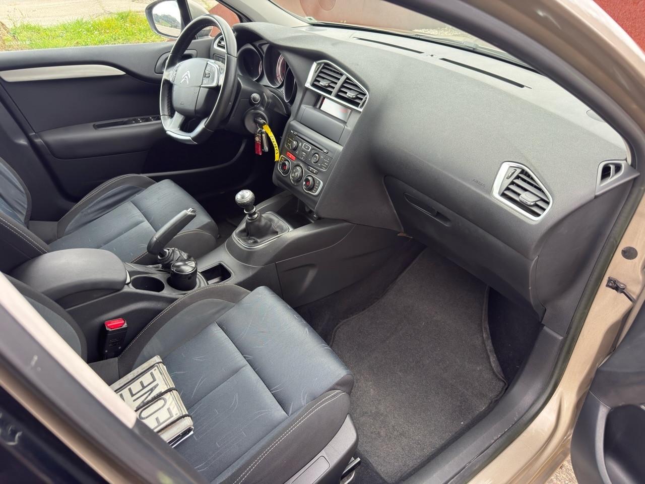 Citroen C4 1.6 e-HDi 115 ETG6 Business Combi