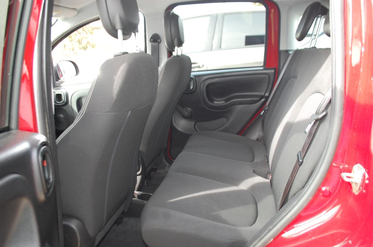 Fiat Panda 1.0 firefly hybrid 70CV S&S City Cross Uff Italy