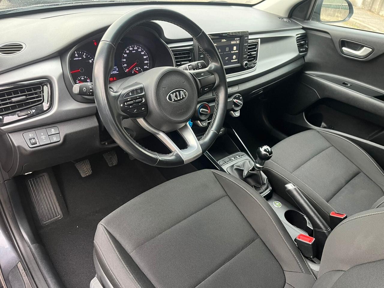 Kia Rio 1.2 MPi GPL SOLO 59.000KM