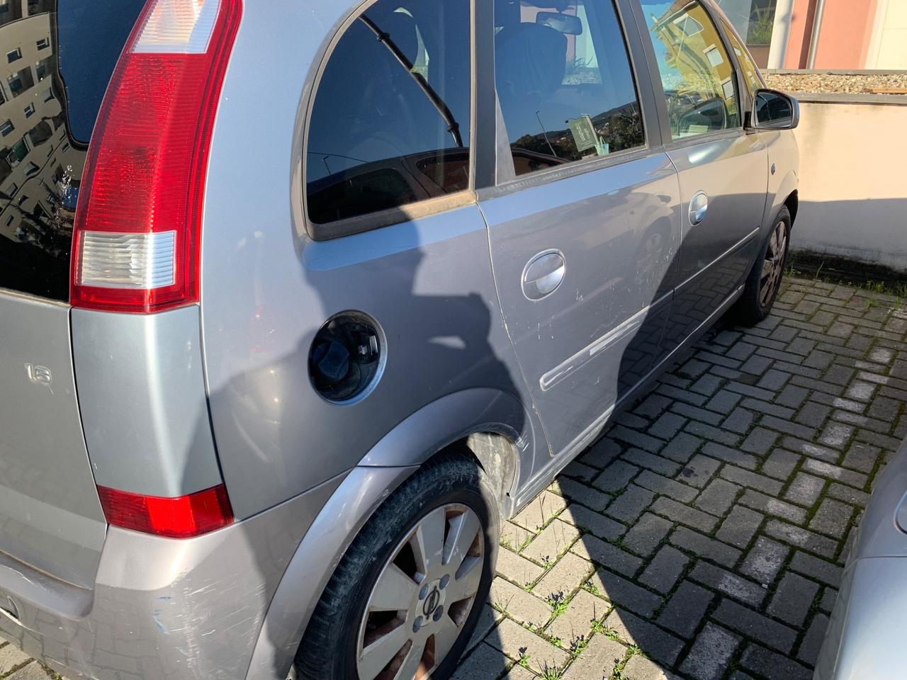 Opel Meriva 1.6 16V Enjoy 05/2004 AUTOMATICA