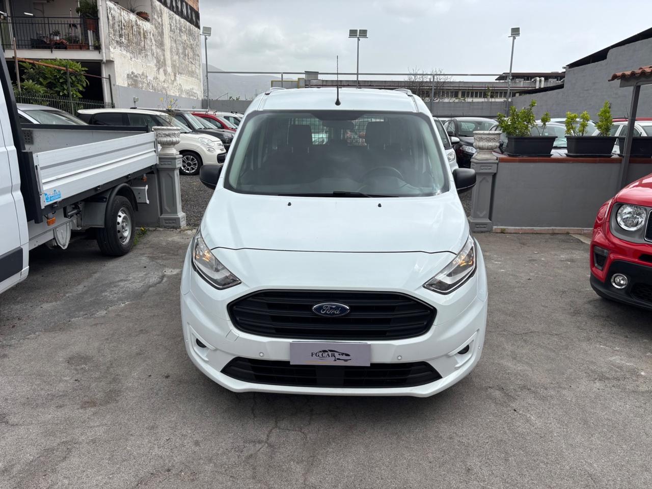 Ford Transit Connect 210 1.5 TDCi 120CV PL aut. Furgone Trend
