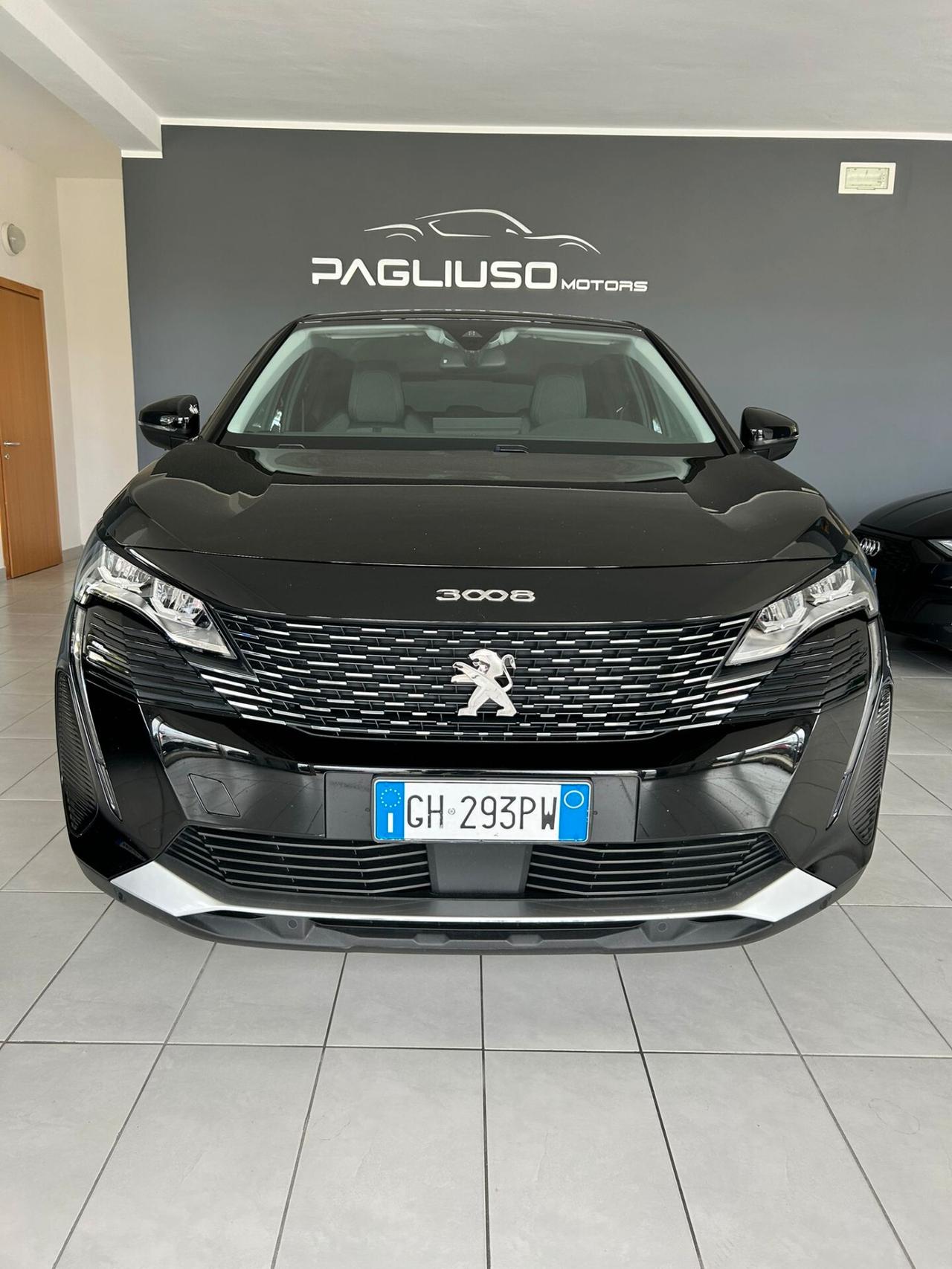 Peugeot 3008 BlueHDi 130 S&S EAT8 Allure Pack