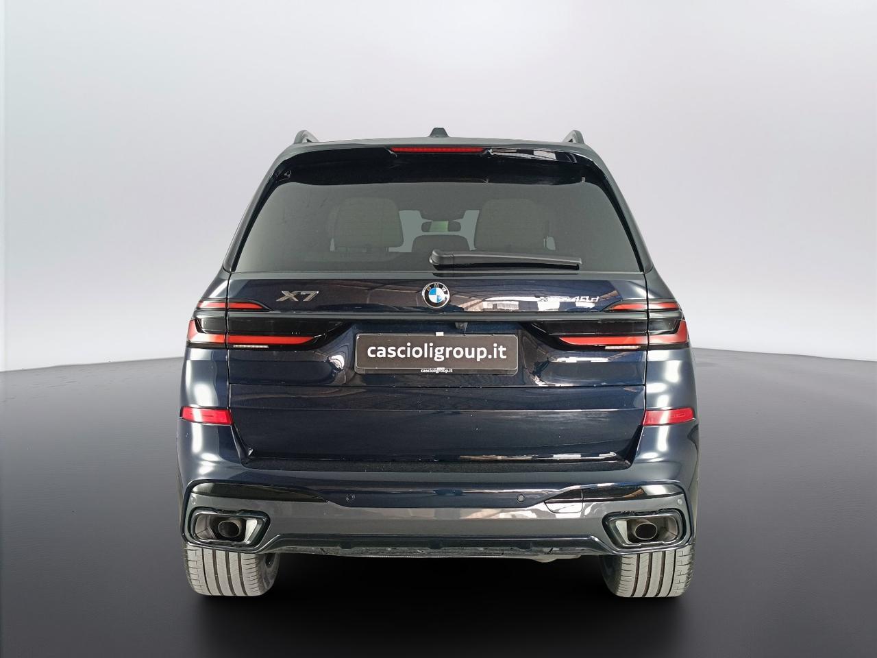 BMW X7 G07 2022 - X7 xdrive 40d 48V MSport Pro auto 7p.ti