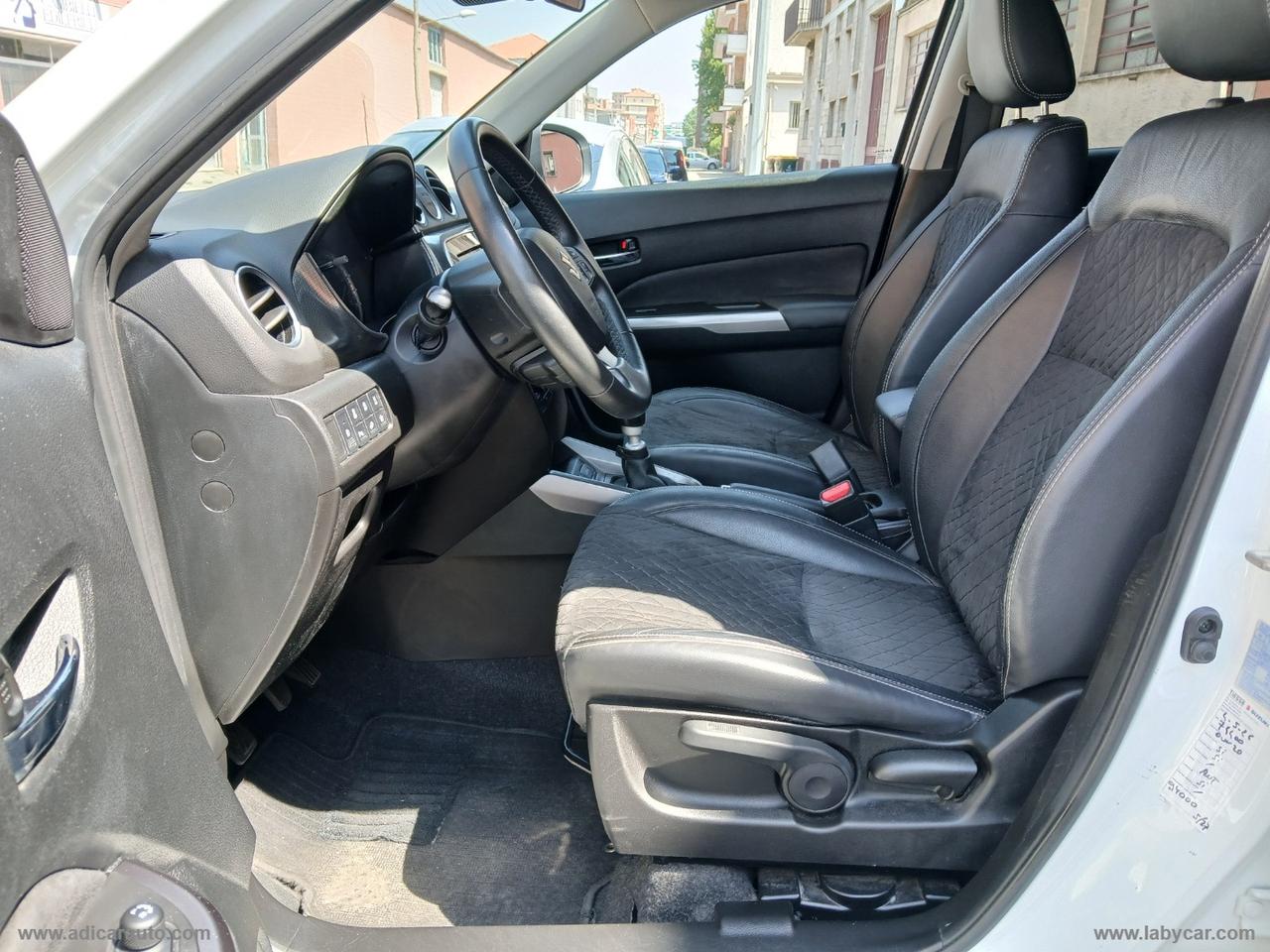 SUZUKI Vitara 1.4 Hybrid 4WD AllGrip Top