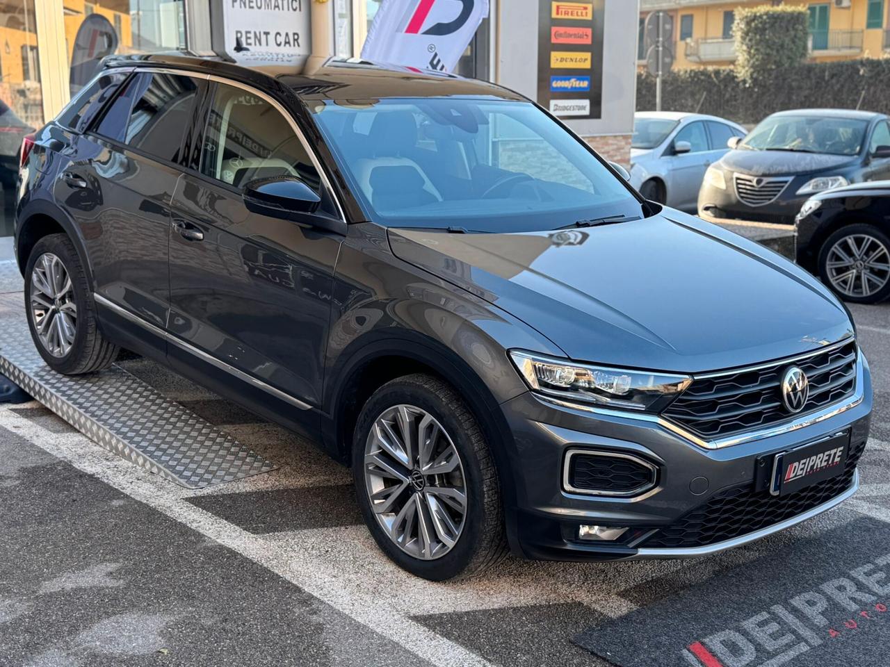 Volkswagen T-Roc 2.0 TDI SCR Style BlueMotion Technology