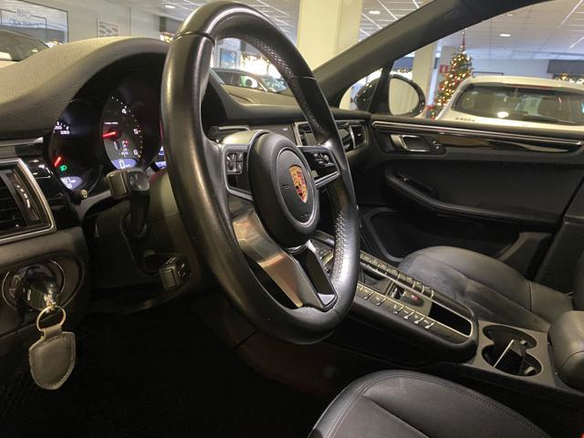 PORSCHE Macan 3.0 S Diesel