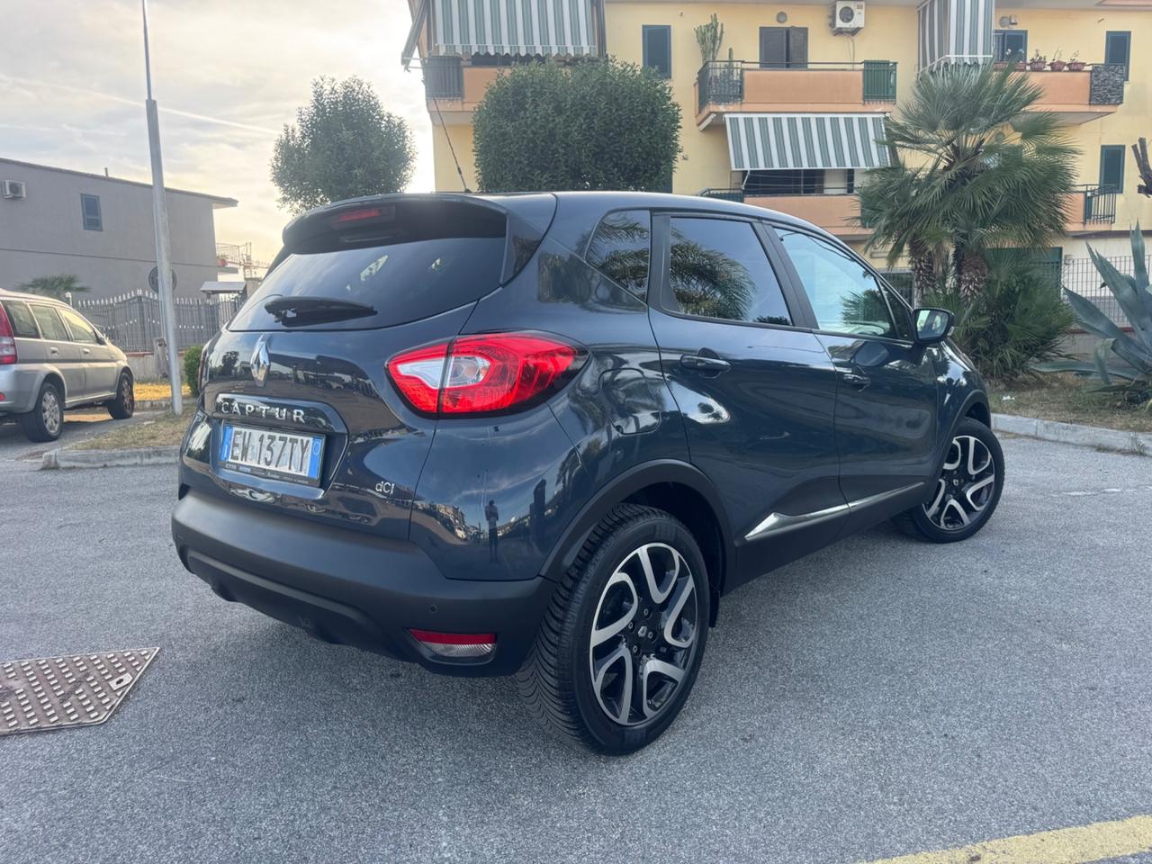 Renault Captur 1.5 dCi 8V 90 CV Start&Stop Energy R-Link