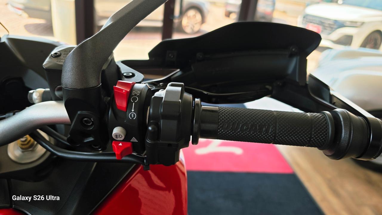 Ducati Multistrada 950