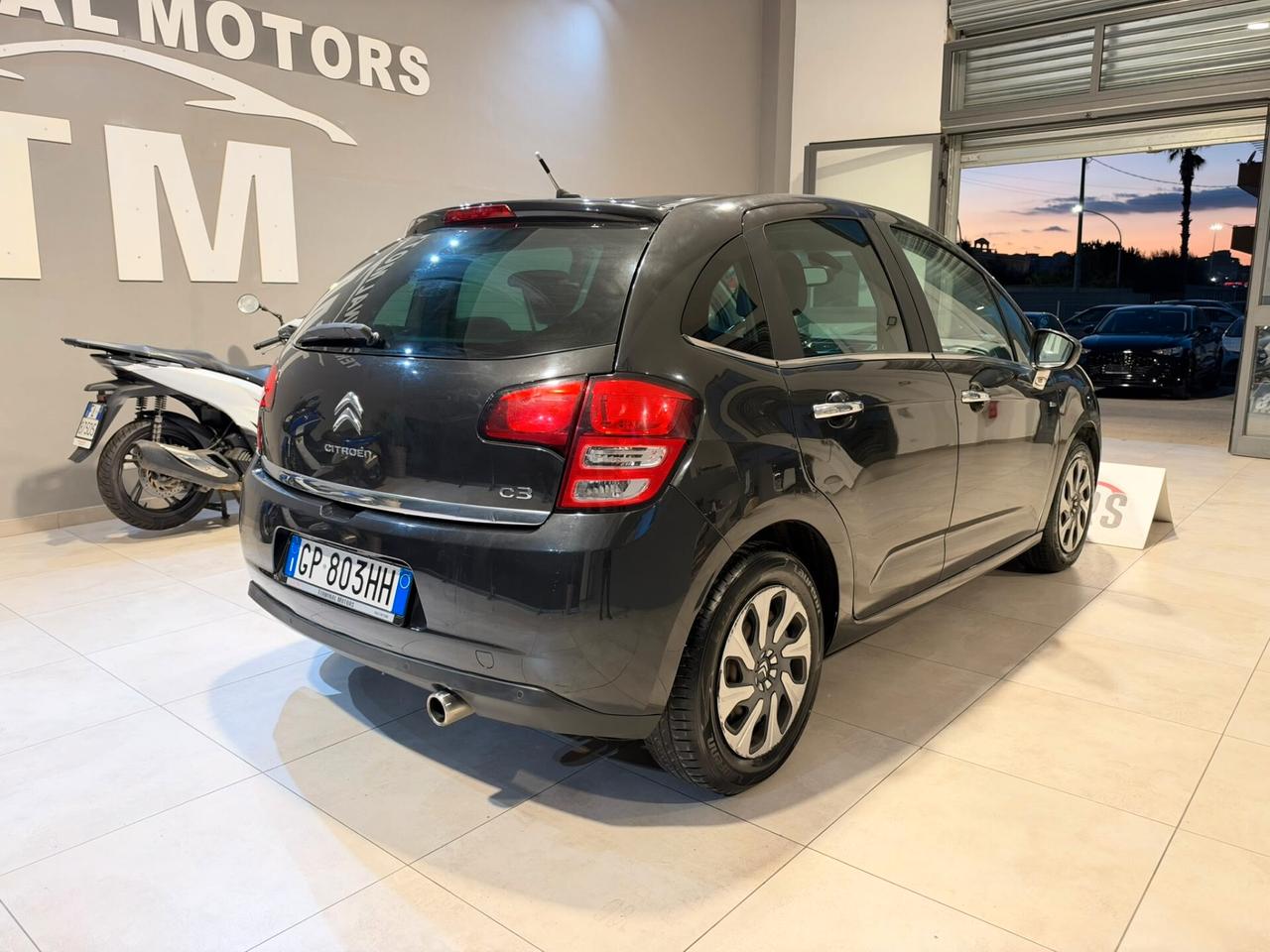 Citroen C3 1.6 HDi 90 Exclusive Style