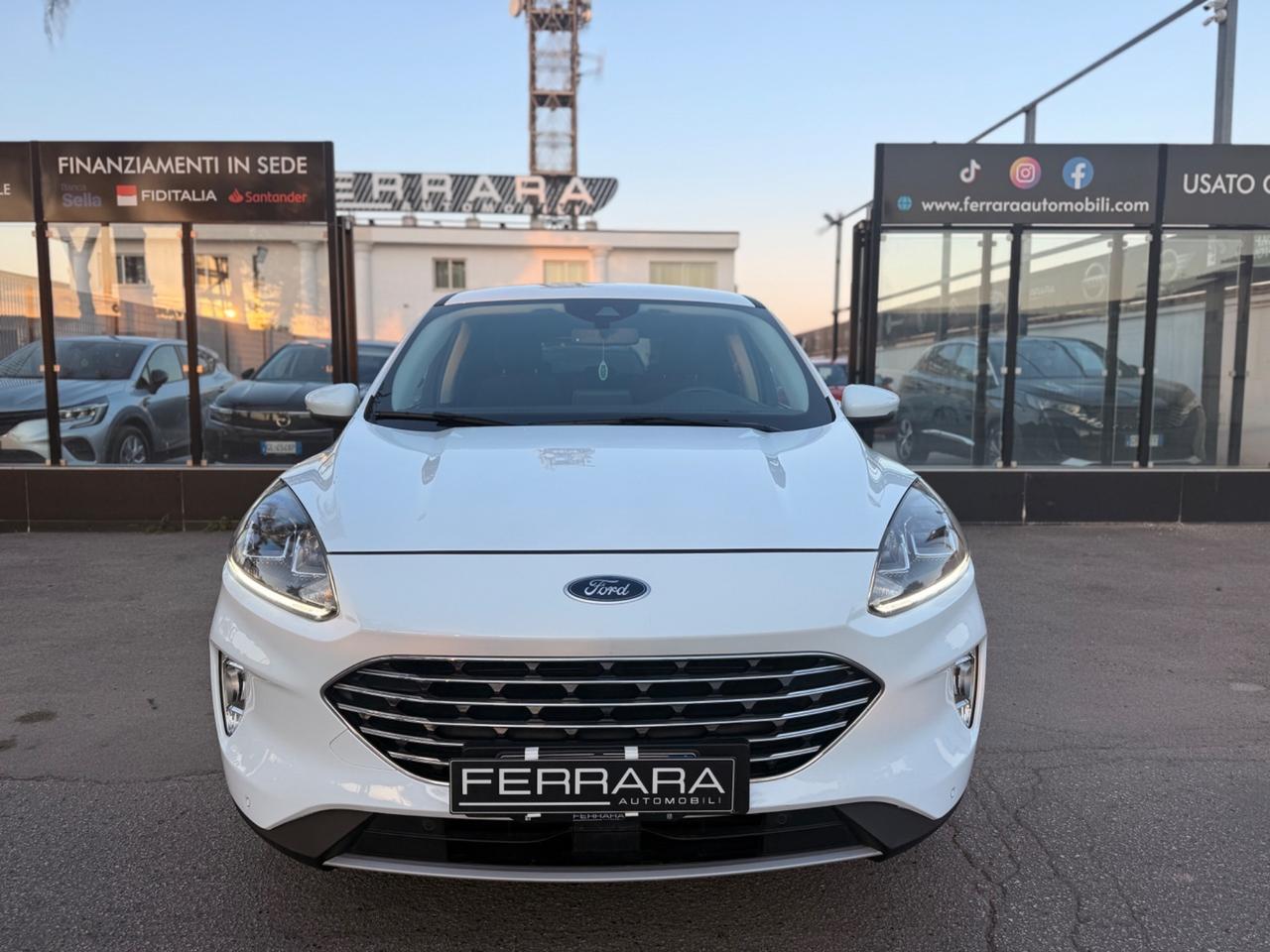 Ford Kuga 1.5 EcoBlue 120 CV 2WD Titanium