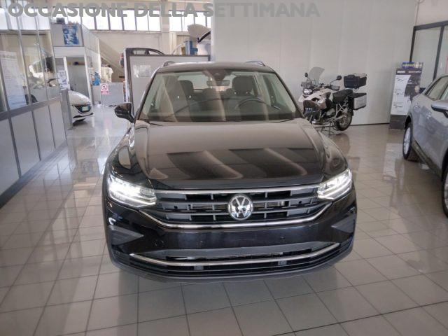 VOLKSWAGEN Tiguan 2.0 TDI 150 CV SCR DSG Life