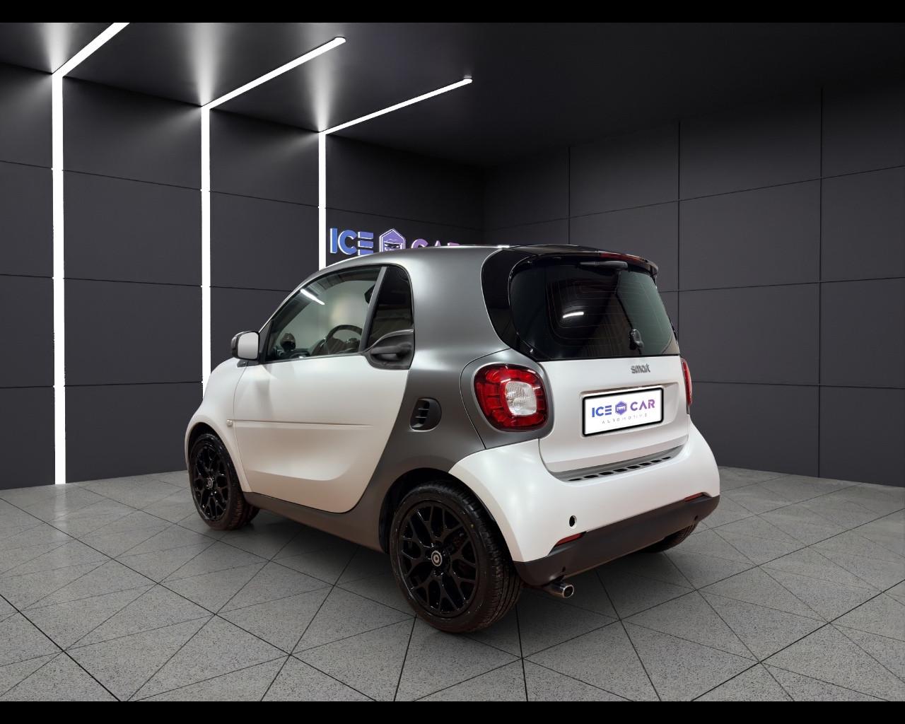 SMART fortwo 3ªs.(C/A453) - fortwo 90 0.9 Turbo twinamic Prime