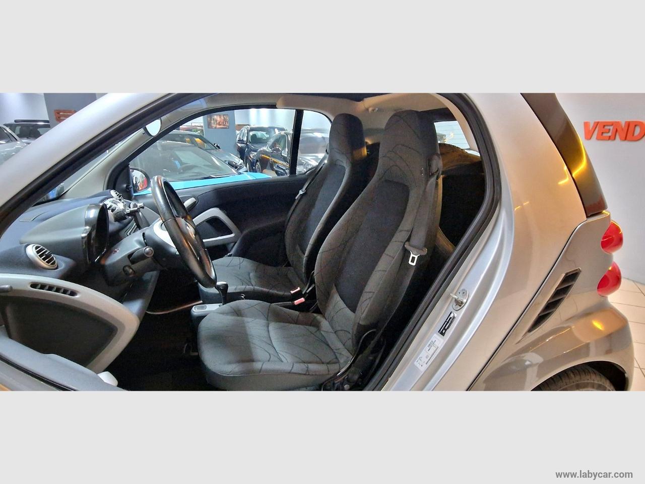 SMART fortwo 800 54 CV passion cdi