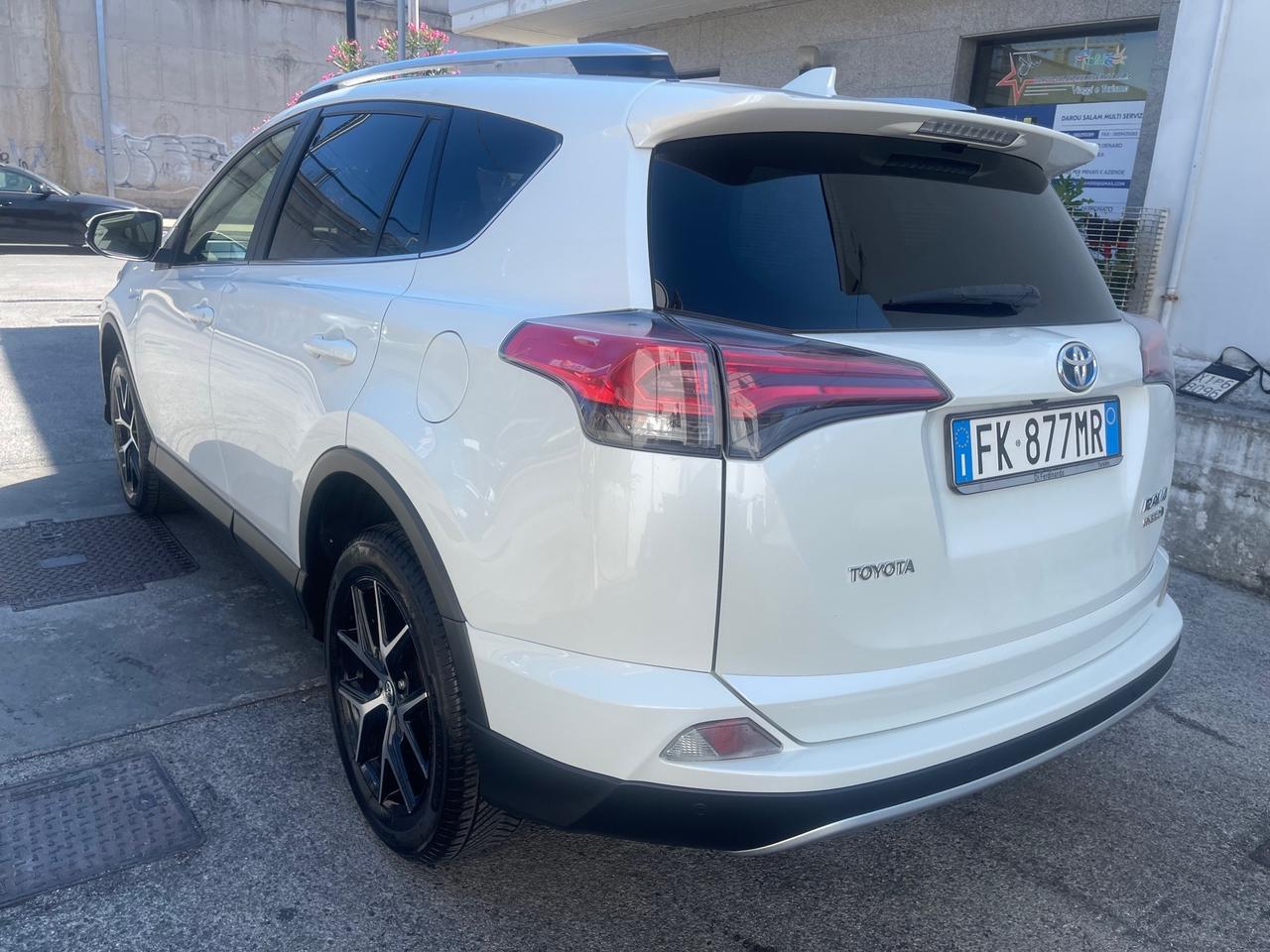 Toyota RAV 4 RAV4 2.5 Hybrid 2WD Exclusive