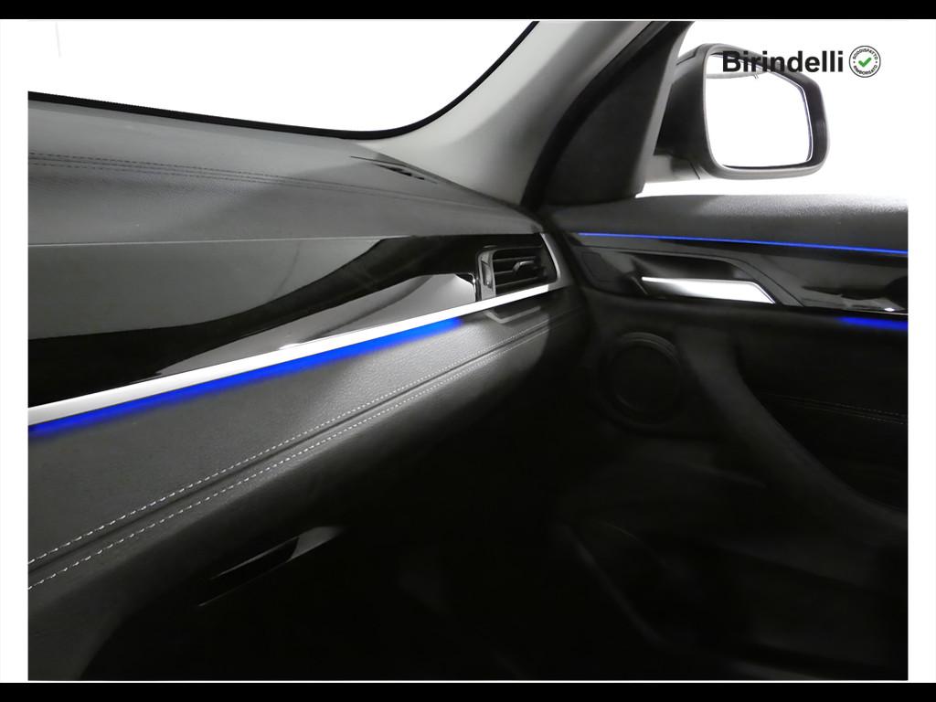 BMW X1 (F48) - X1 sDrive16d xLine Plus